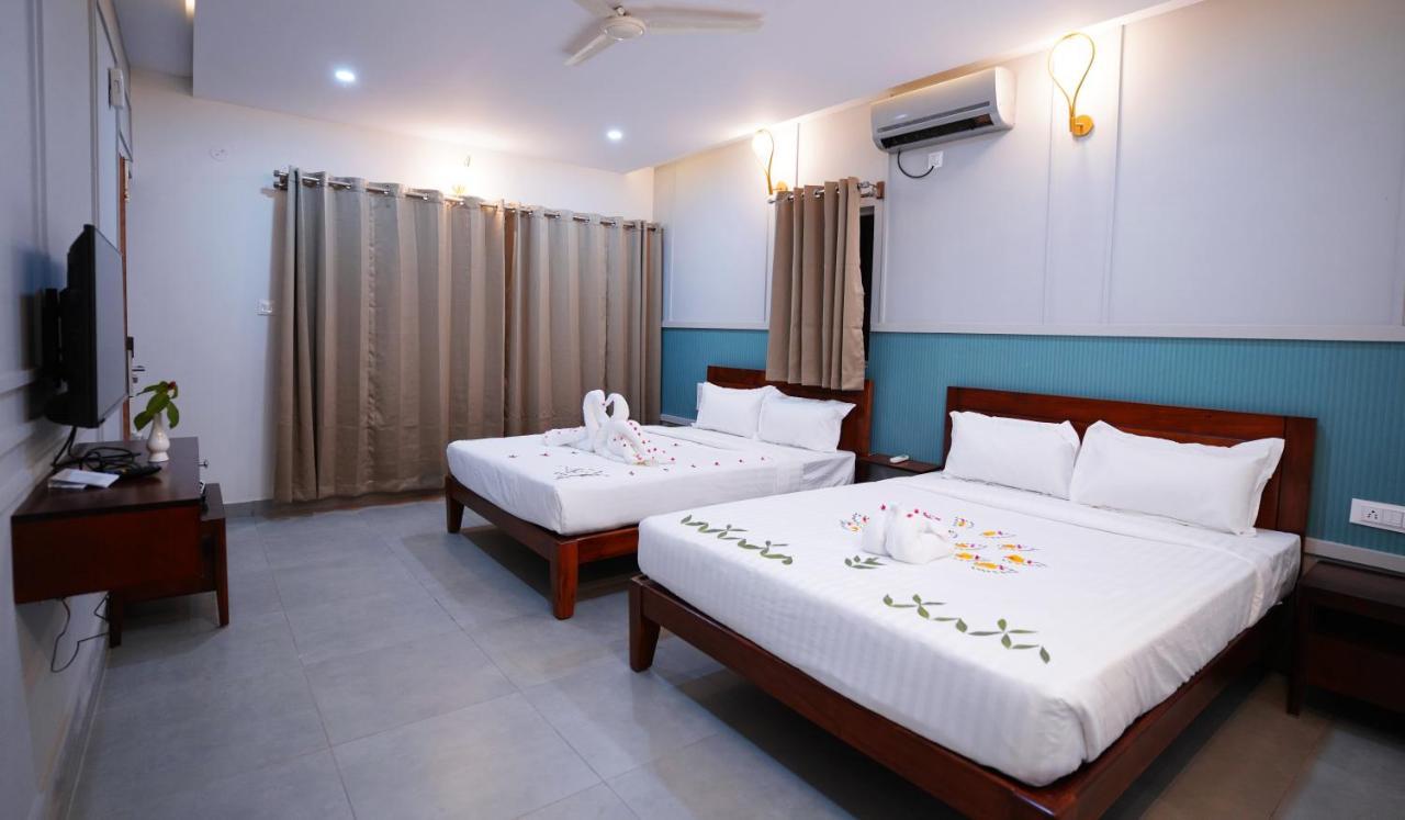 Ravishing Retreat Resort Ramanagara Екстер'єр фото