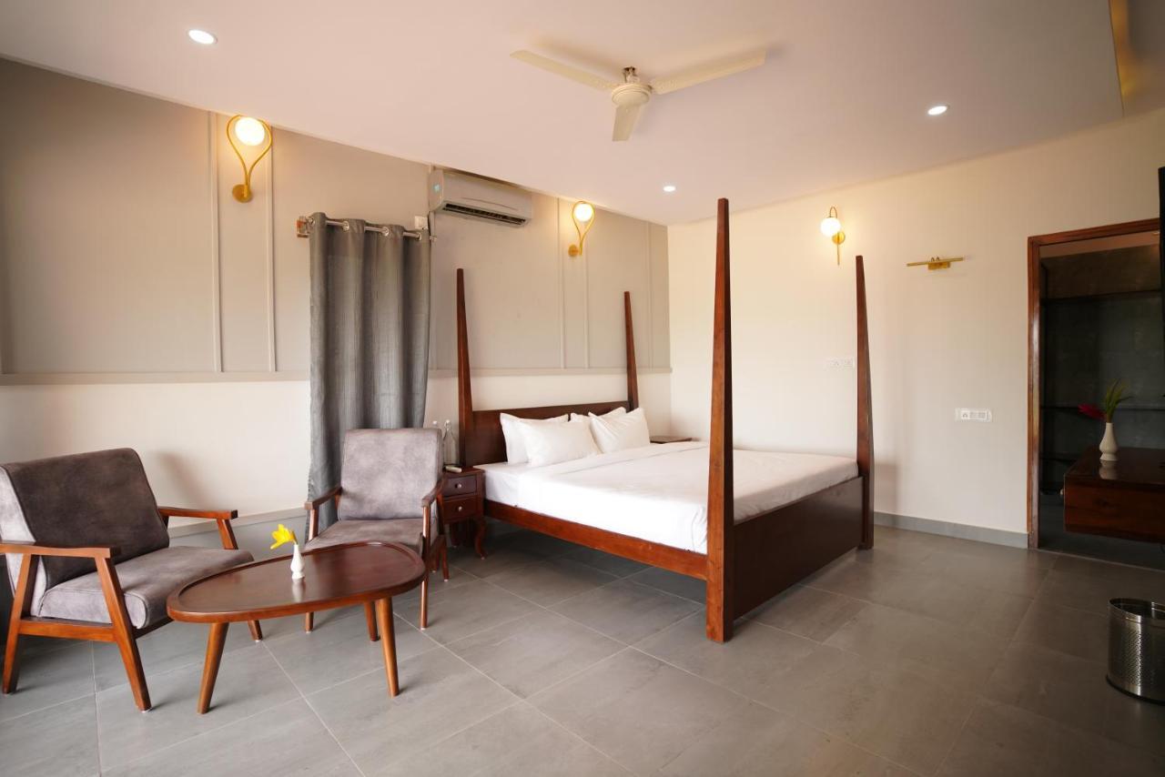 Ravishing Retreat Resort Ramanagara Екстер'єр фото