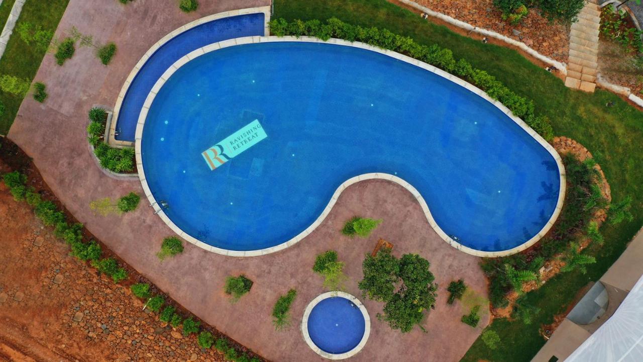 Ravishing Retreat Resort Ramanagara Екстер'єр фото