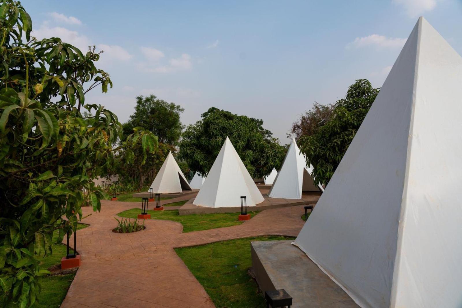 Ravishing Retreat Resort Ramanagara Екстер'єр фото