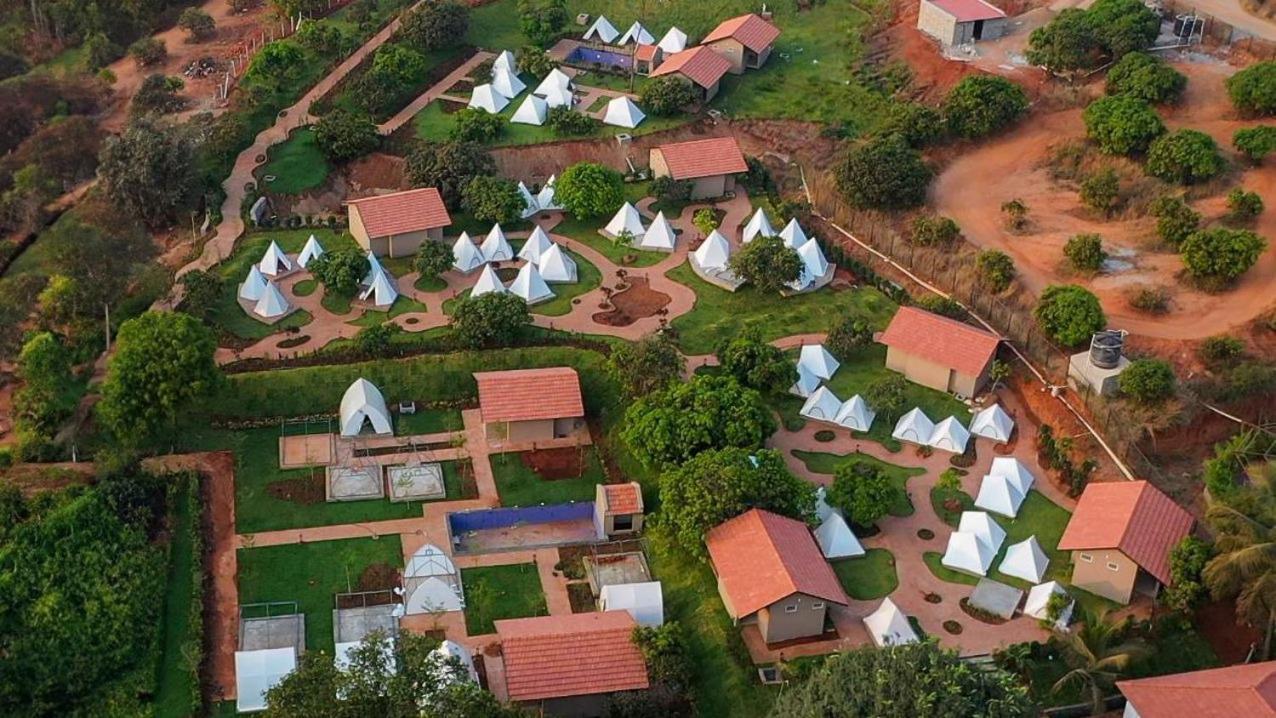 Ravishing Retreat Resort Ramanagara Екстер'єр фото