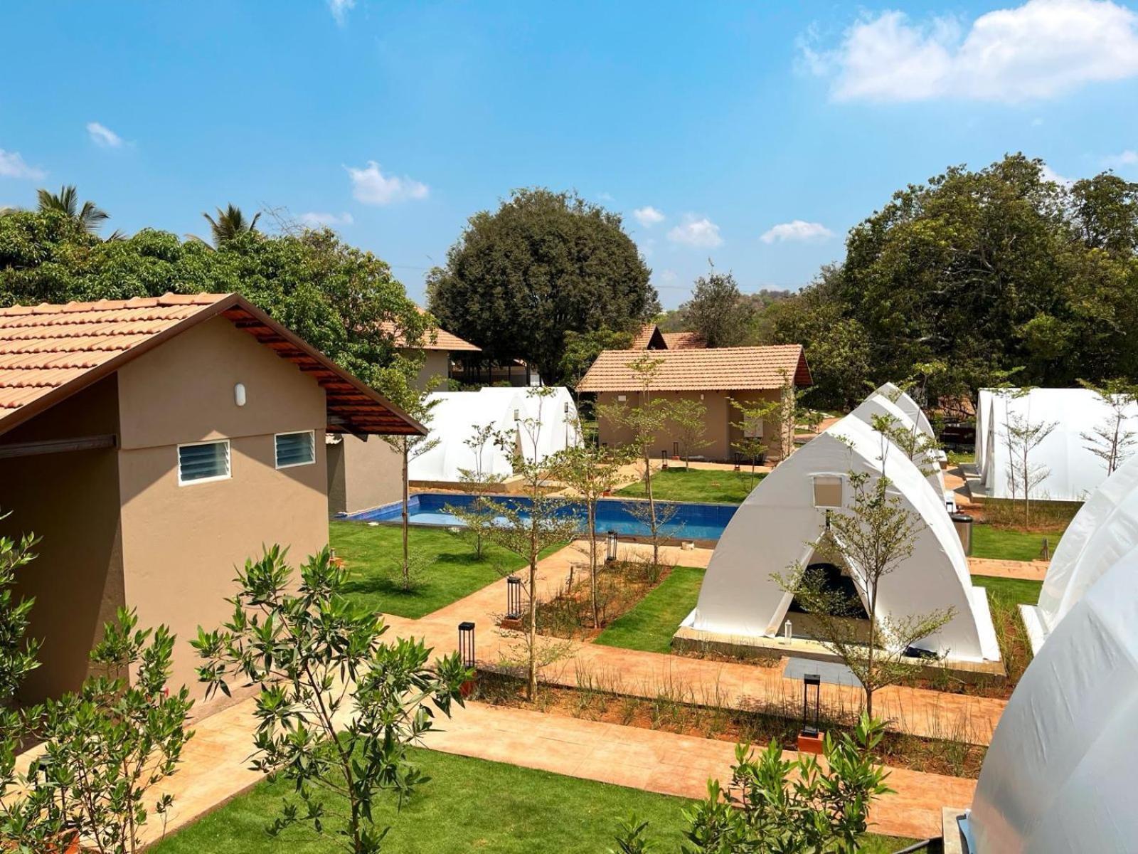 Ravishing Retreat Resort Ramanagara Екстер'єр фото