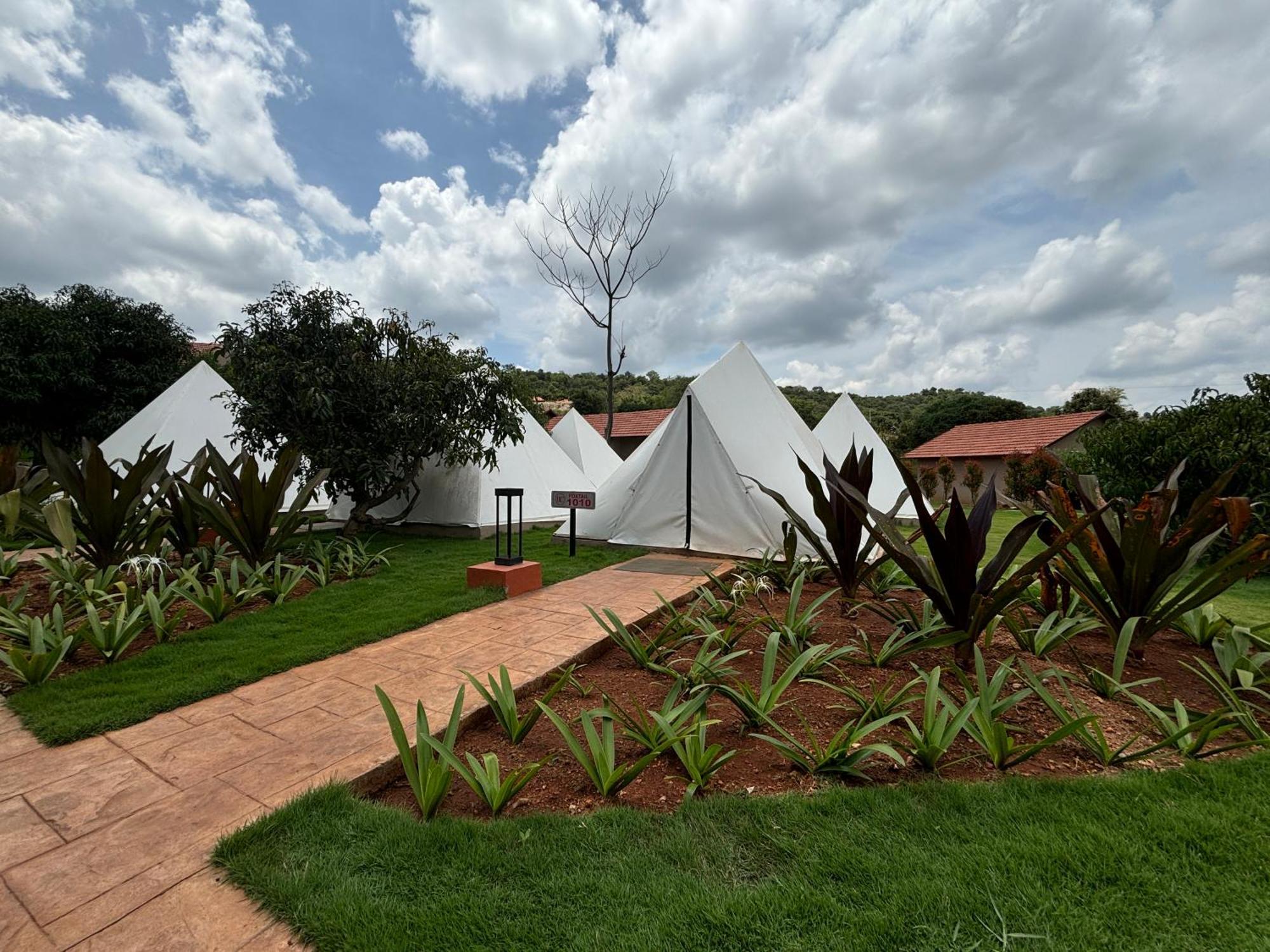 Ravishing Retreat Resort Ramanagara Екстер'єр фото