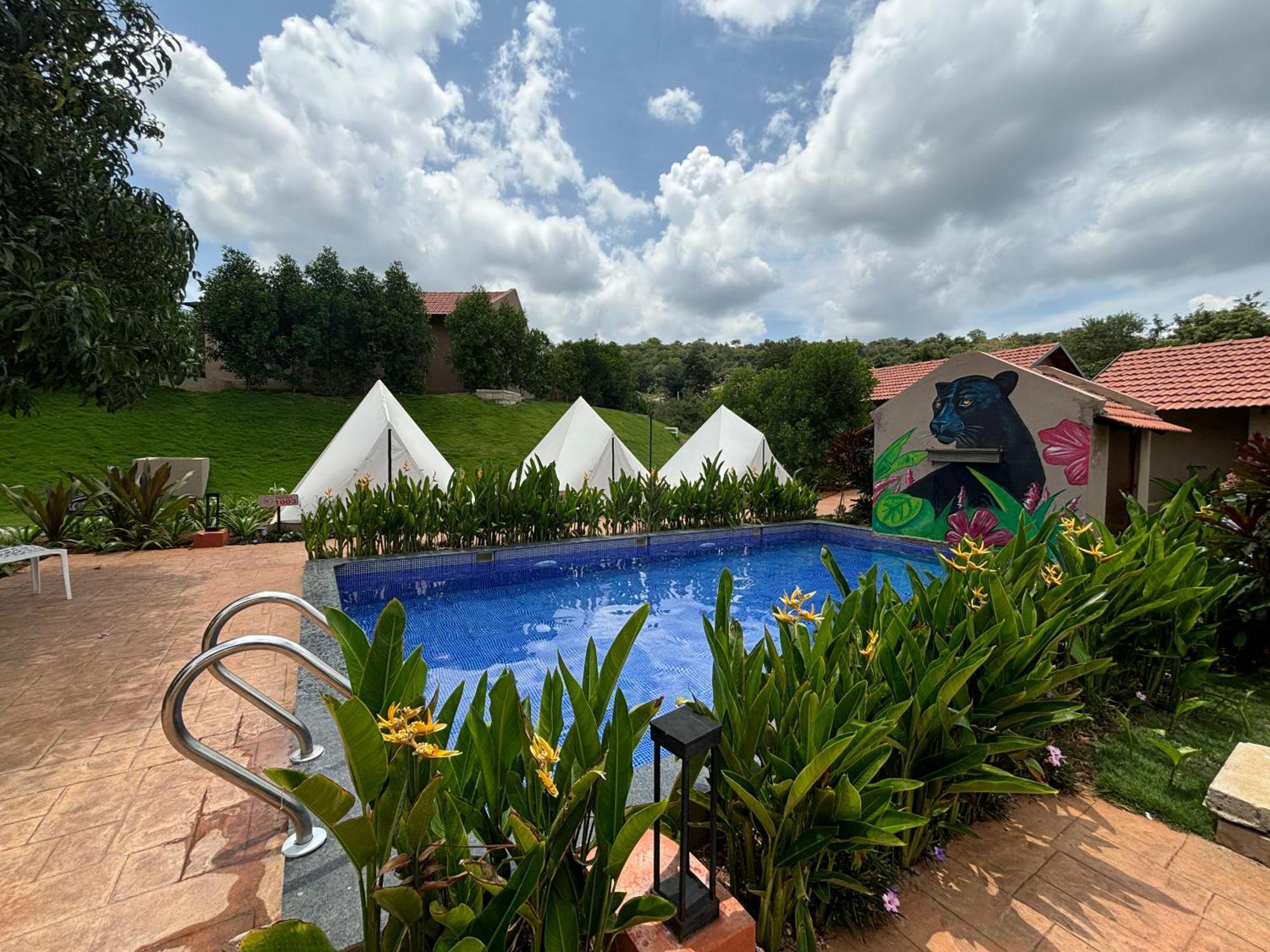 Ravishing Retreat Resort Ramanagara Екстер'єр фото
