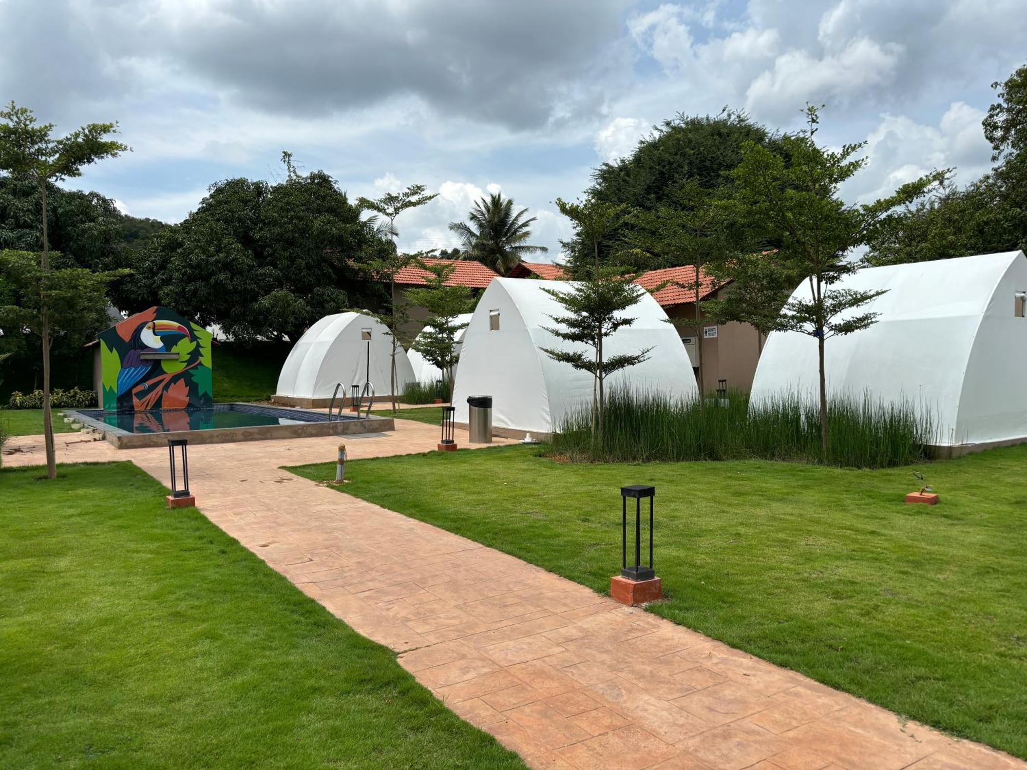 Ravishing Retreat Resort Ramanagara Екстер'єр фото