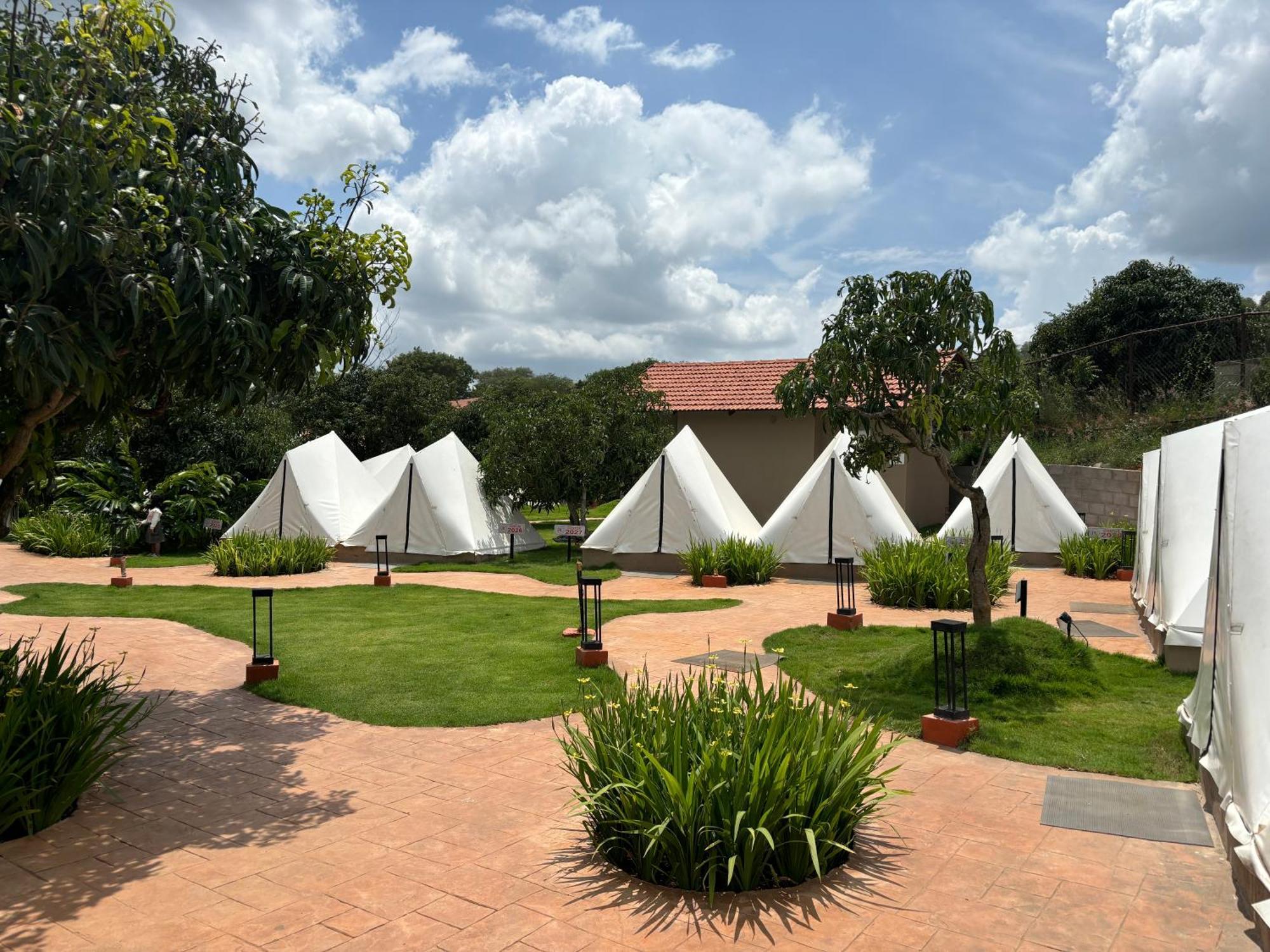 Ravishing Retreat Resort Ramanagara Екстер'єр фото