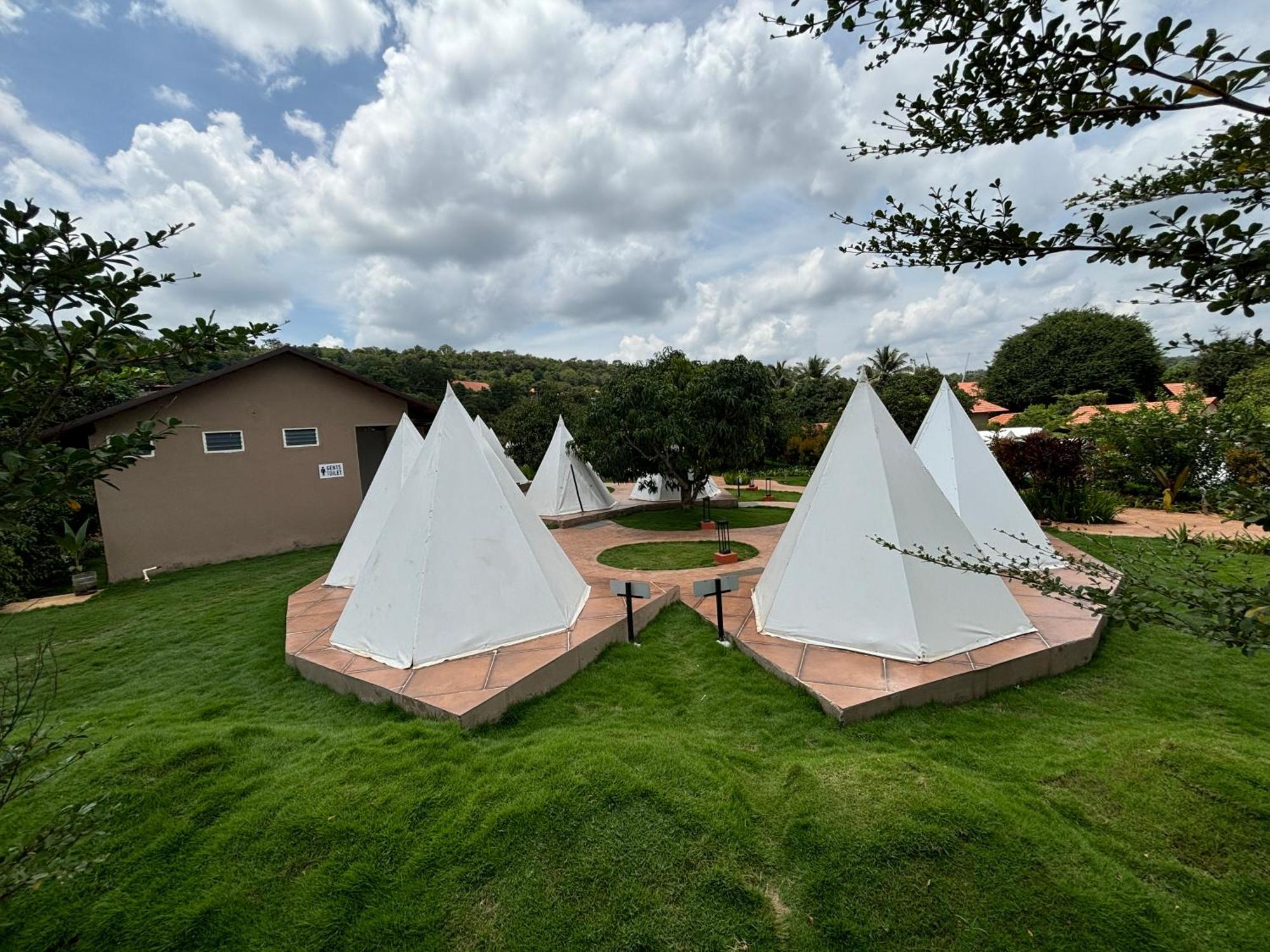 Ravishing Retreat Resort Ramanagara Екстер'єр фото